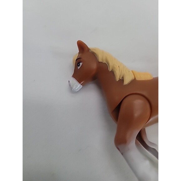 DreamWorks McDonalds 2020 Spirit Riding Free Horses #6 Governor Happy Meal Toy - Picture 9 of 9